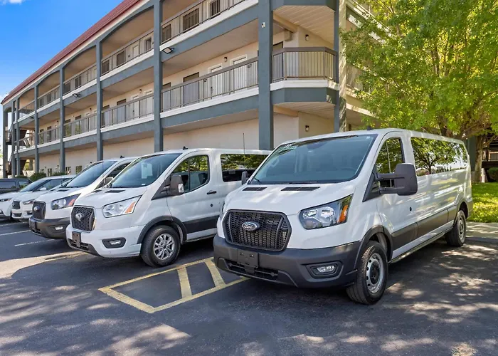 Quality Inn & Suites Sunport Airport Albuquerque